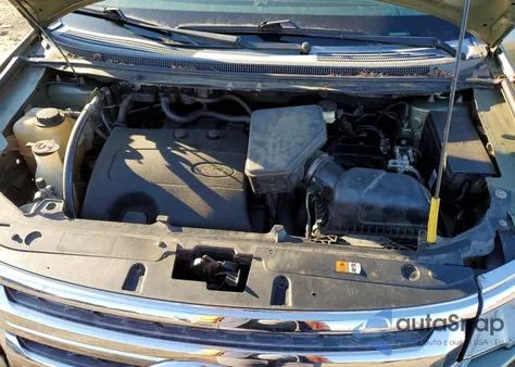 2013 Ford Edge Limited z USA, uszkodzony, nr VIN 2FMDK3KC1DBC07422